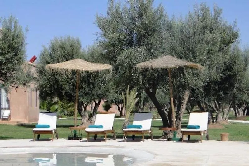 Hotel Douar Al Hana Ouled Hassoune