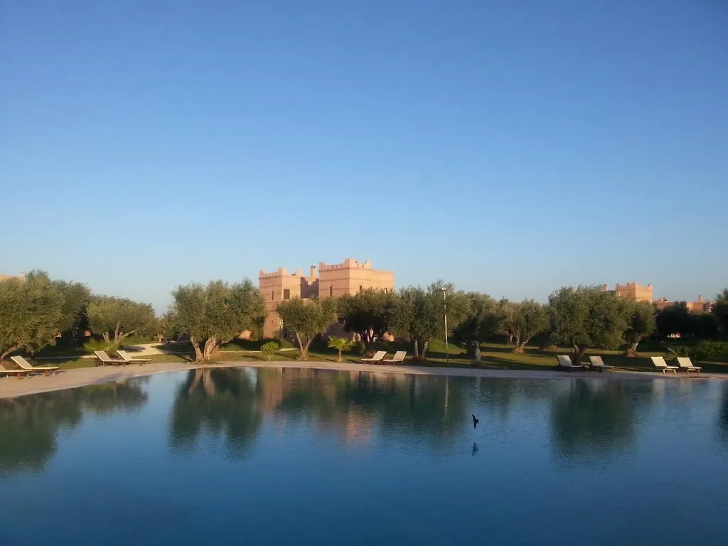 Hotel Douar Al Hana Ouled Hassoune Marruecos