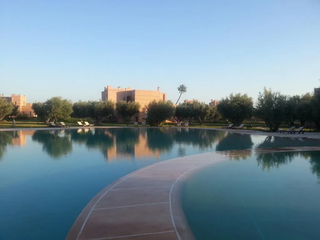 Hotel Douar Al Hana Ouled Hassoune 4*,  Marruecos