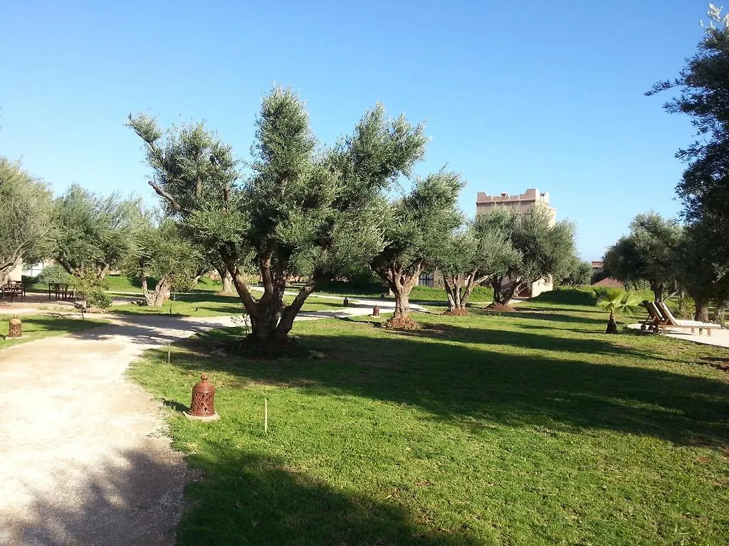 ****  Hotel Douar Al Hana Ouled Hassoune Marruecos