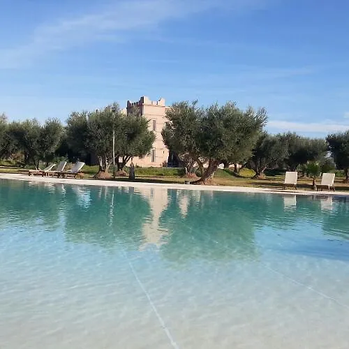 Hotel Douar Al Hana Ouled Hassoune Marruecos