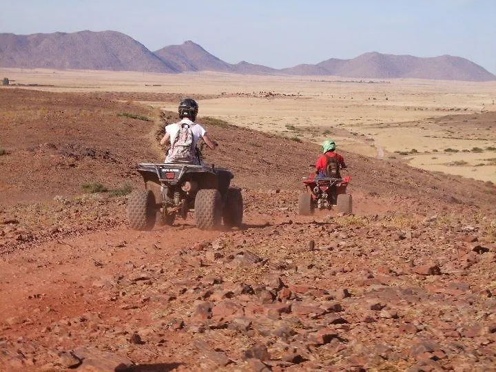 ****  Hotel Douar Al Hana Ouled Hassoune Marruecos