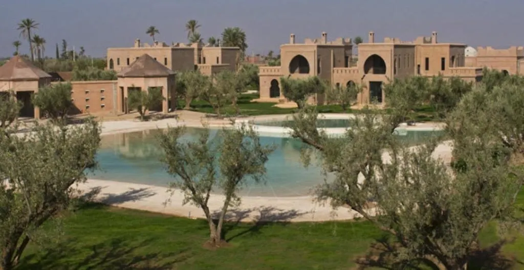 Hotel Douar Al Hana Ouled Hassoune