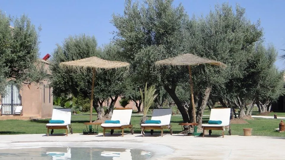 Hotel Douar Al Hana Ouled Hassoune Marruecos