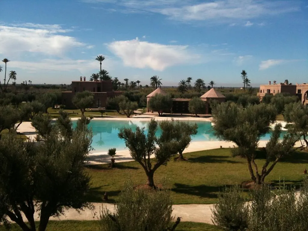 Hotel Douar Al Hana Ouled Hassoune