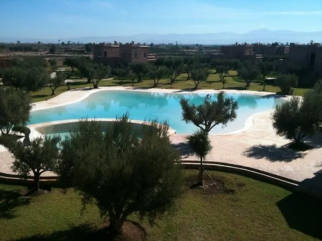 Hotel Douar Al Hana Ouled Hassoune Marruecos