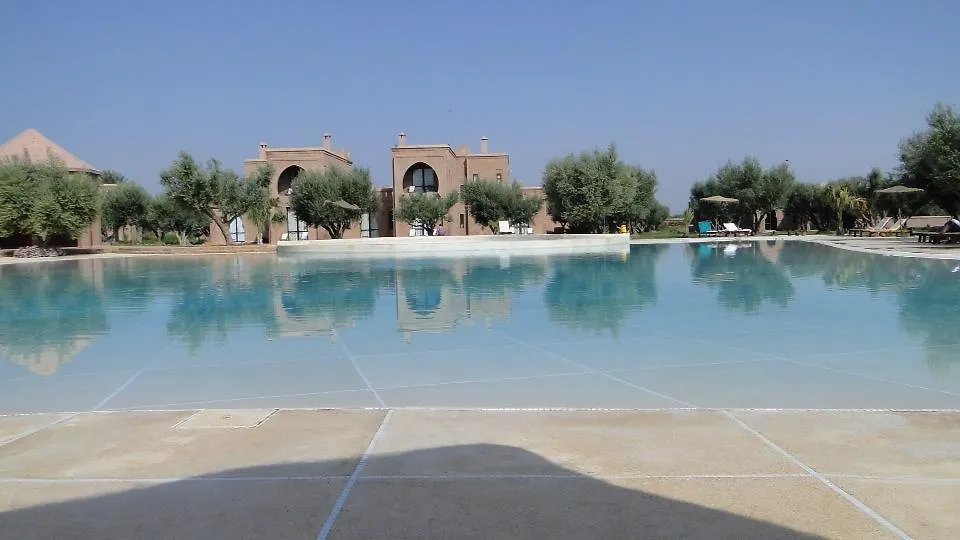 Hotel Douar Al Hana Ouled Hassoune 4*,  Marruecos