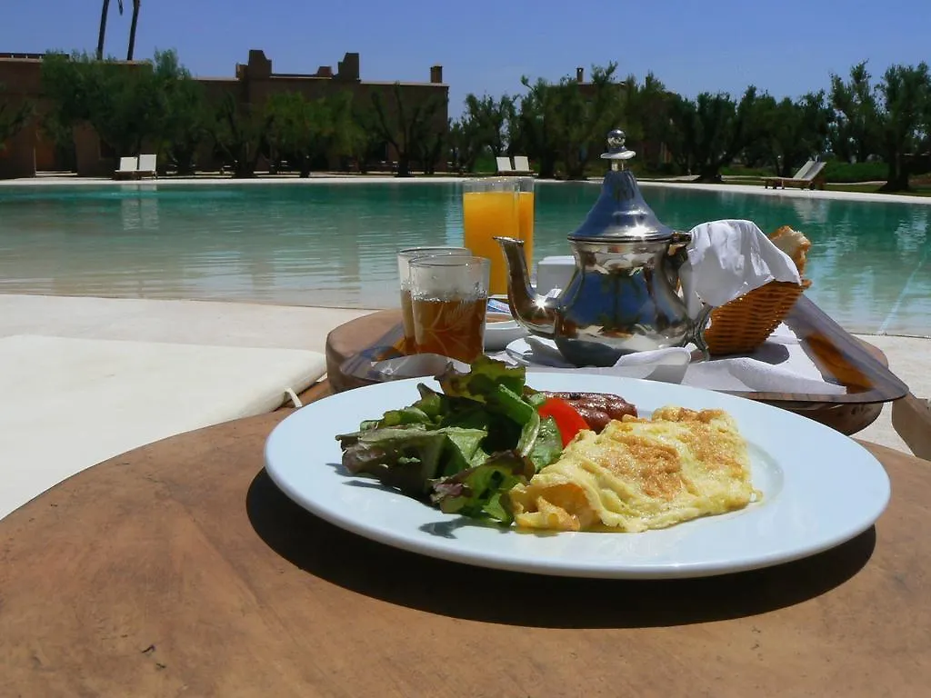 Hotel Douar Al Hana Ouled Hassoune