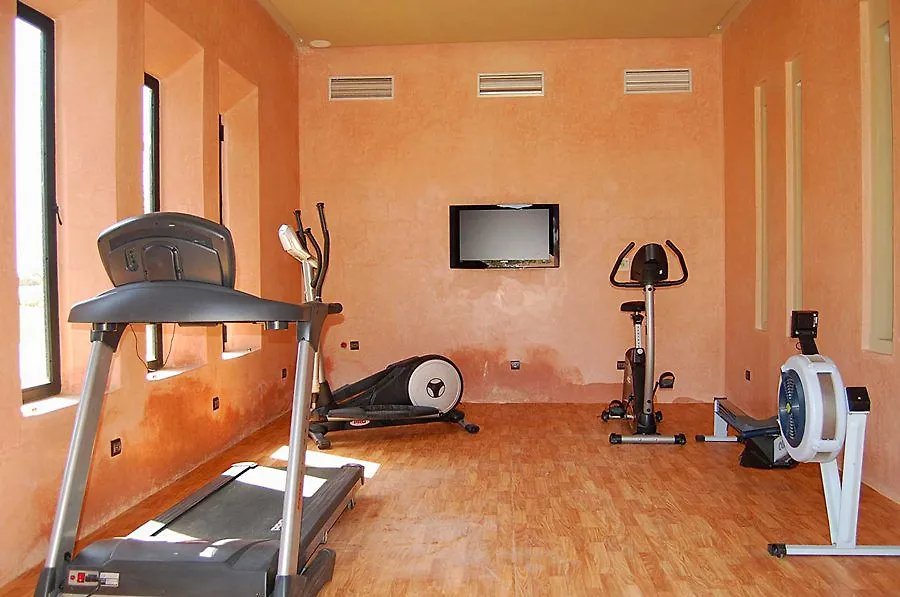 ****  Hotel Douar Al Hana Ouled Hassoune Marruecos