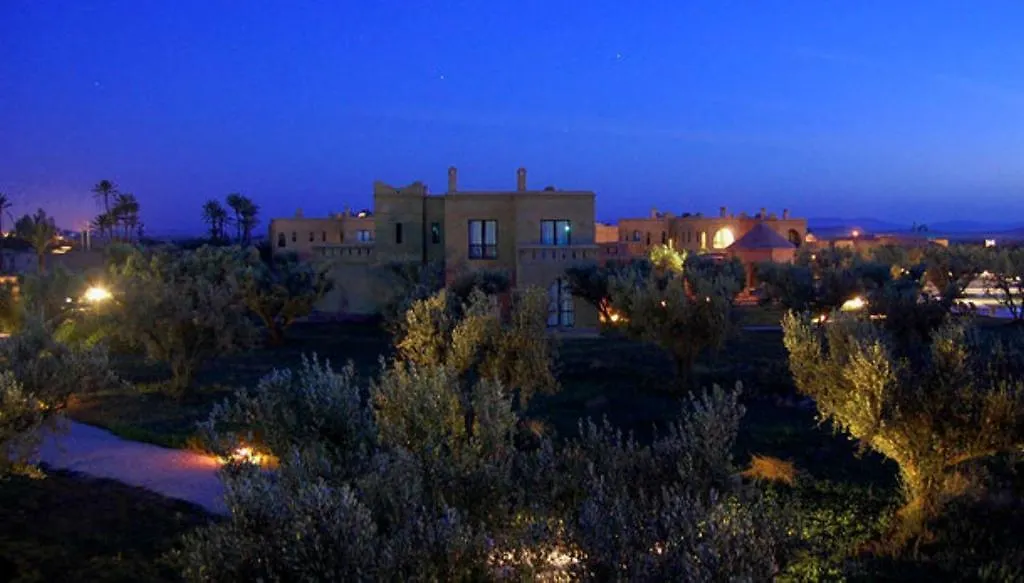 Hotel Douar Al Hana Ouled Hassoune 4*,