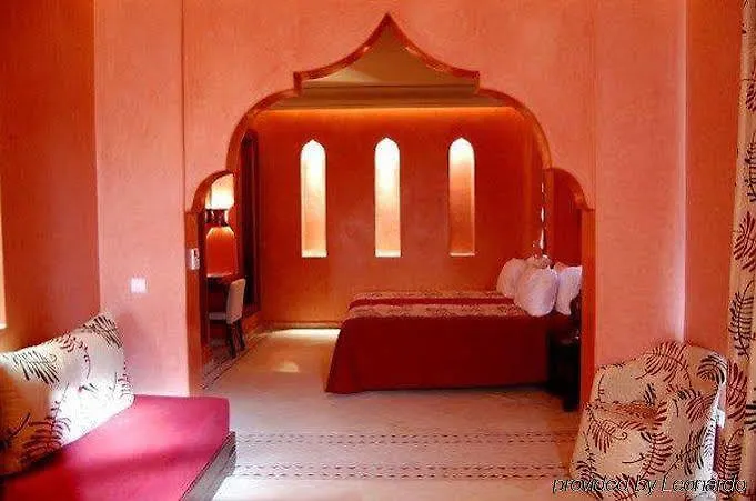 Hotel Douar Al Hana Ouled Hassoune