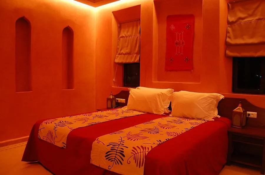 Hotel Douar Al Hana Ouled Hassoune 4*,  Marruecos