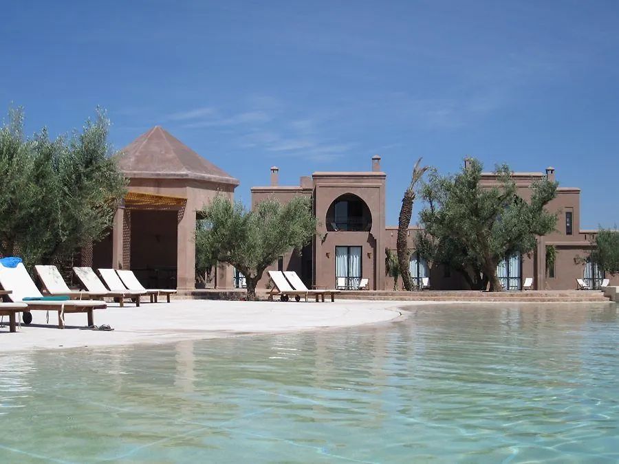 Hotel Douar Al Hana Ouled Hassoune 4*,