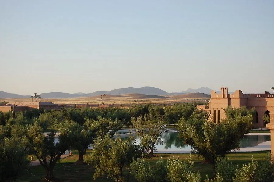 Hotel Douar Al Hana Ouled Hassoune