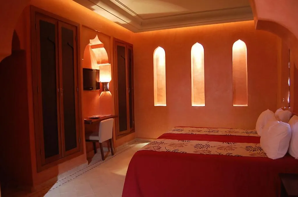 ****  Hotel Douar Al Hana Ouled Hassoune Marruecos