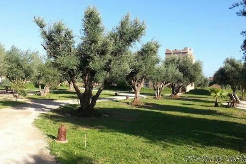 ****  Hotel Douar Al Hana Ouled Hassoune Marruecos