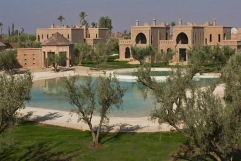 Hotel Douar Al Hana Ouled Hassoune