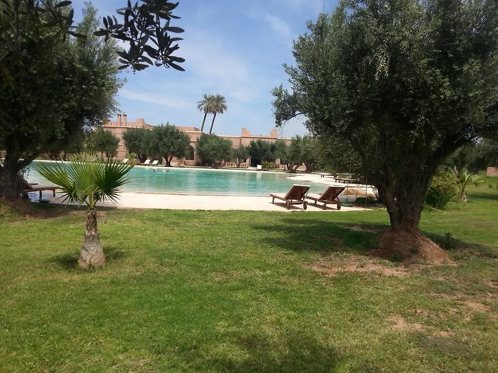 Hotel Douar Al Hana Ouled Hassoune
